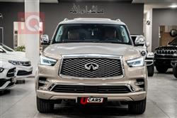 انفنتي QX80